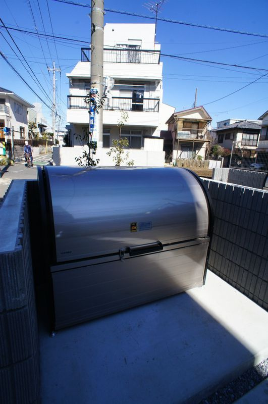 リブリ・浦和針ヶ谷の設備