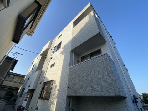 ＣＢ大宮グロースのエントランス