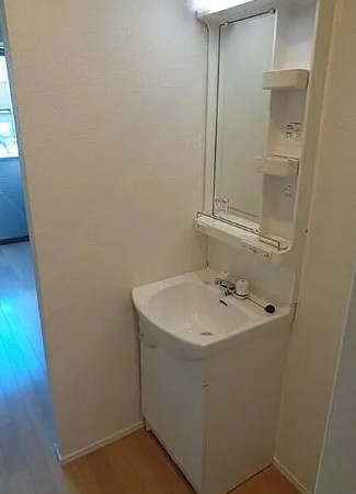 グロワール西浦和の洗面所