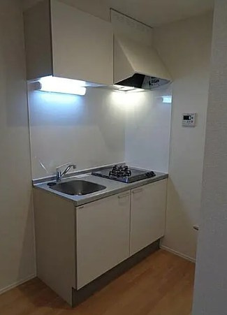 グロワール西浦和のキッチン