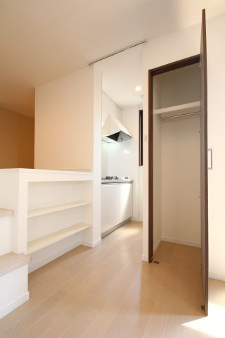 ＣＢ東川口ルノンの収納