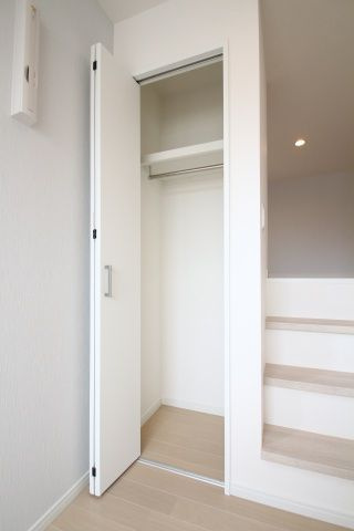 ＣＢ鳩ヶ谷ヴィスコの収納