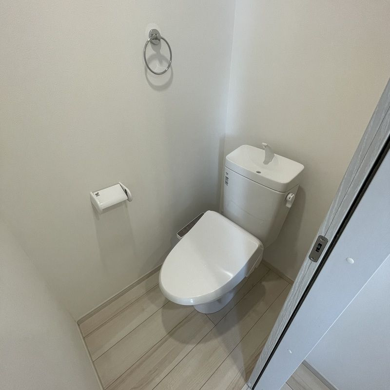 MELDIA久喜東2丁目のトイレ|別部屋参照写真
