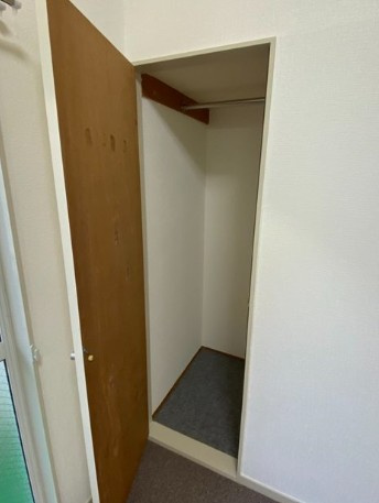 パレス与野本町の収納