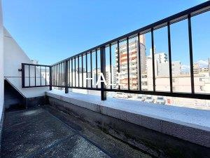 【バルコニー】 | ロックシャローズ博多