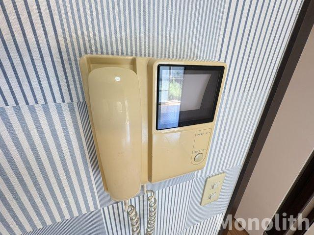 サンシティー西大路のセキュリティ