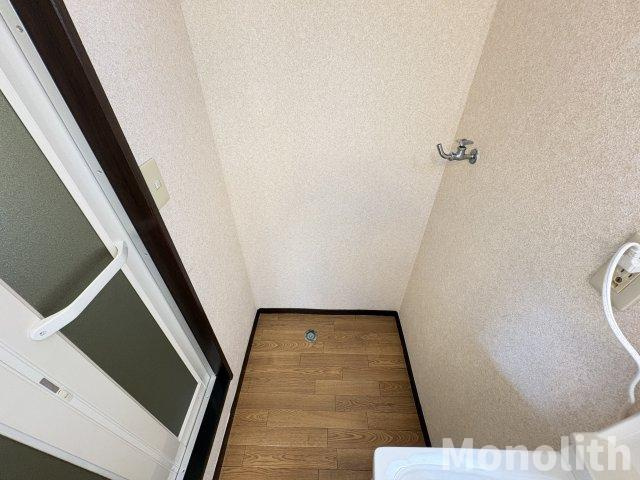 サンシティー西大路の収納