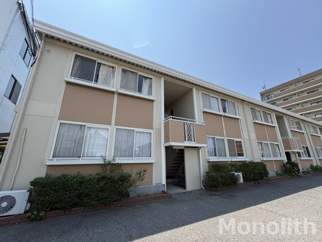 サンシティー西大路の外観