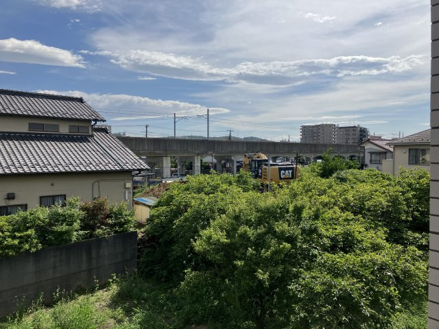 稲城市矢野口の賃貸マンションの展望
