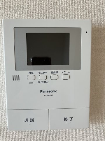 稲城市矢野口の賃貸マンションのセキュリティ