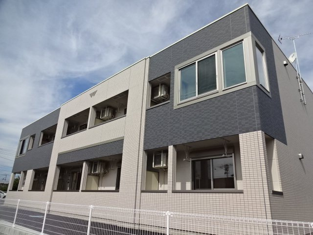 稲城市矢野口の賃貸マンション