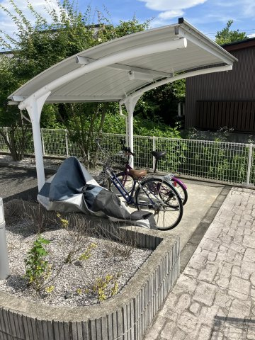稲城市矢野口の賃貸マンションのその他共用部分