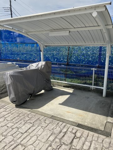 稲城市矢野口の賃貸マンションのその他共用部分