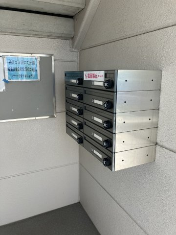 稲城市矢野口の賃貸マンションのその他共用部分