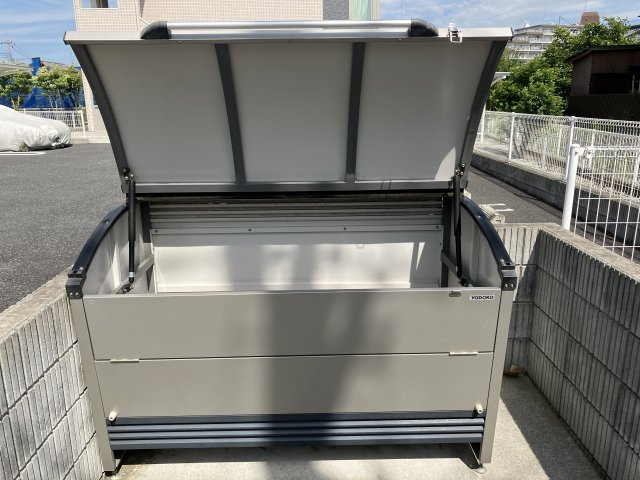 稲城市矢野口の賃貸マンションのその他共用部分