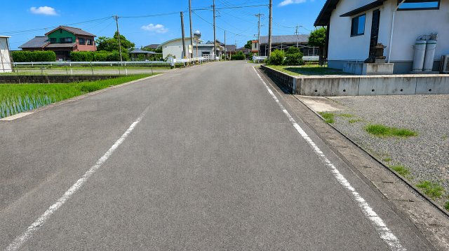 柳川市三橋町吉開売地の周辺