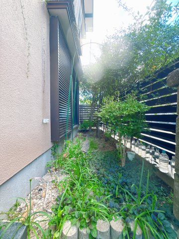 【庭】 | 早良区野芥5丁目　中古一戸建☆仲介手数料無料☆