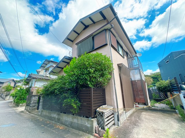 【外観】 | 早良区野芥5丁目　中古一戸建☆仲介手数料無料☆