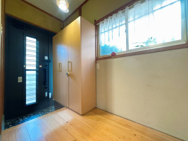 【玄関】 | 早良区野芥5丁目　中古一戸建☆仲介手数料無料☆