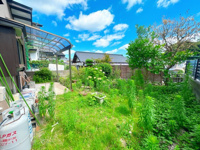 【庭】 | 早良区野芥5丁目　中古一戸建☆仲介手数料無料☆