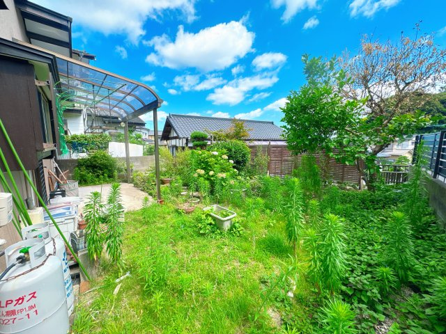 【庭】 | 早良区野芥5丁目　中古一戸建☆仲介手数料無料☆