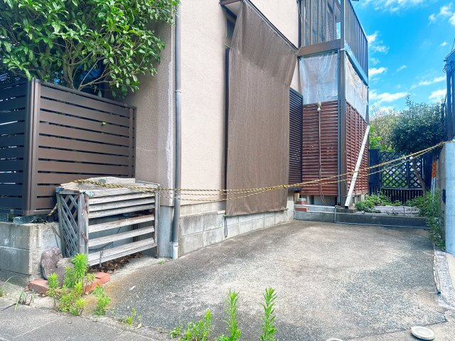 【駐車場】 | 早良区野芥5丁目　中古一戸建☆仲介手数料無料☆