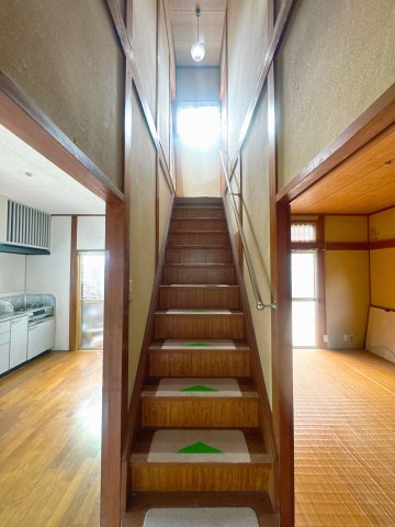 【内装】 | 早良区野芥5丁目　中古一戸建☆仲介手数料無料☆