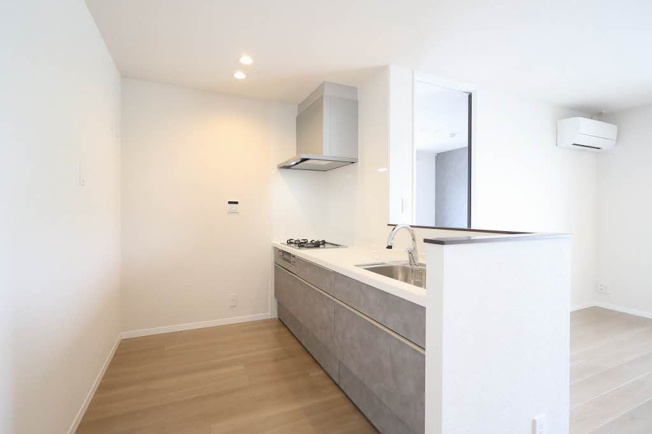 【キッチン】カーサ・アチェロ