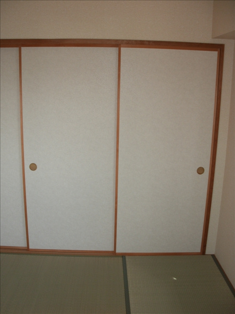 エアーシャトー六田の内装|内装です