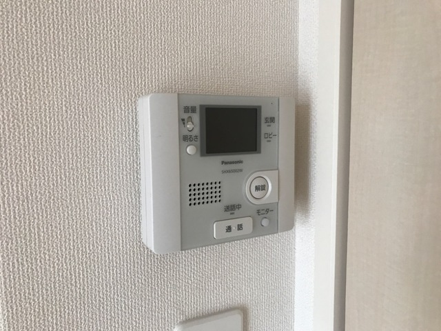 稲城市矢野口の賃貸マンションのセキュリティ