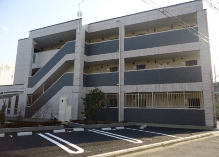 稲城市矢野口の賃貸マンション