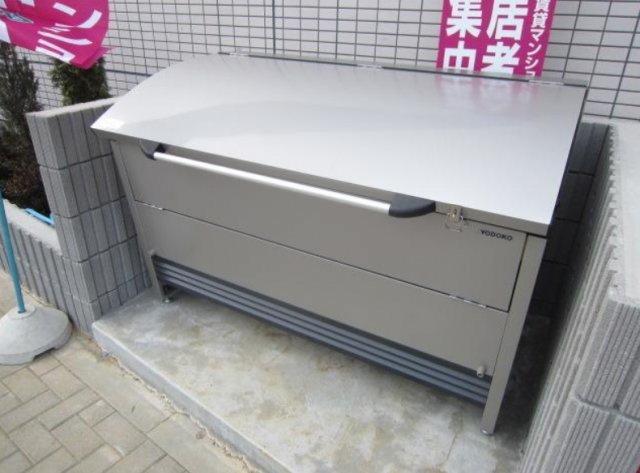 稲城市矢野口の賃貸マンションのその他共用部分