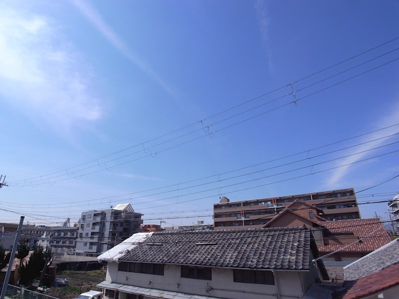 セントラル第2東園田の展望