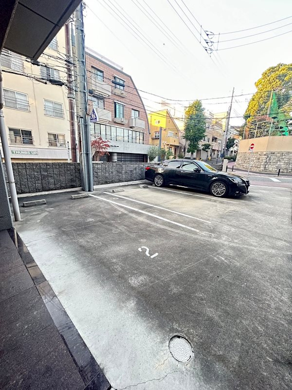 神戸中山手ハウスの外観