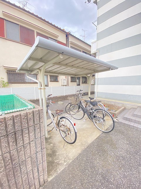 レオパレスシャンブルのその他共用部分