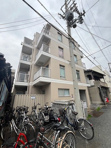 パラツオ姫島の外観|外観もきれいです
