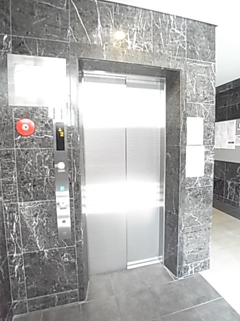 プレサンスみなと元町駅前のその他共用部分