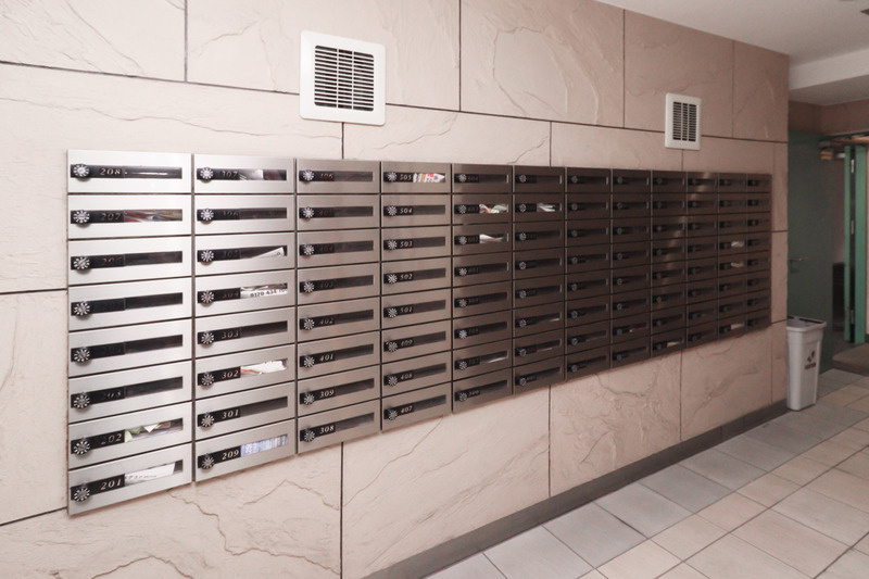 ダイナコート大博通りのその他共用部分