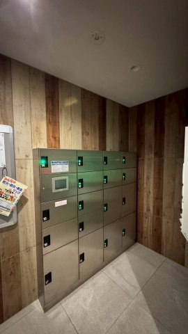 AP L-tage西新のその他共用部分