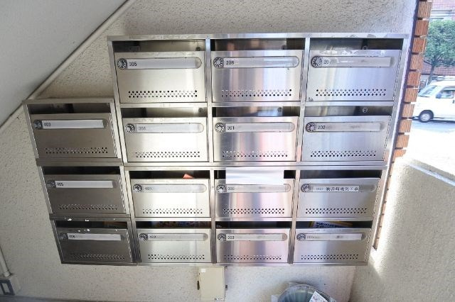 サンハイツ松田のその他共用部分