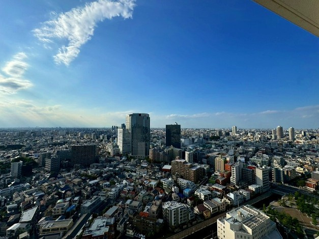 【展望】 | ザ・パークハウス西新宿タワー60