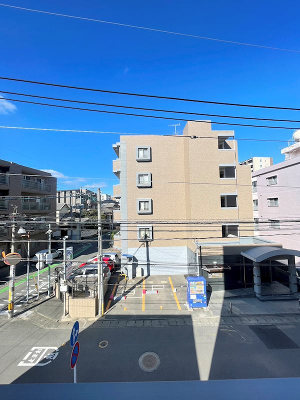 quador高宮3丁目のセキュリティ