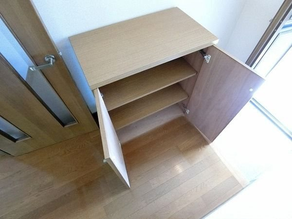 DSパークレジデンス大濠の収納