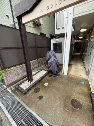 レオパレスルコントワール御影のその他共用部分