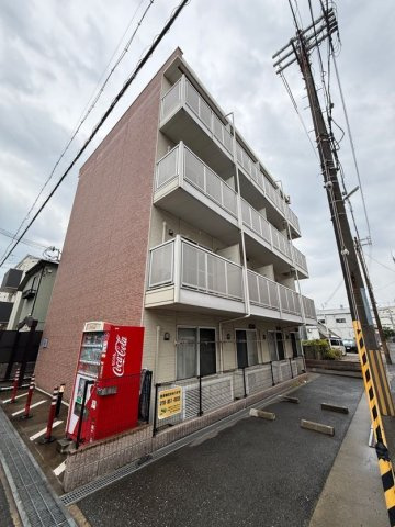 レオパレスルコントワール御影の外観