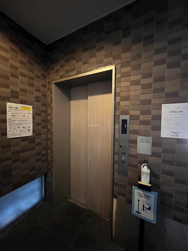 プレサンス千日前通のその他共用部分