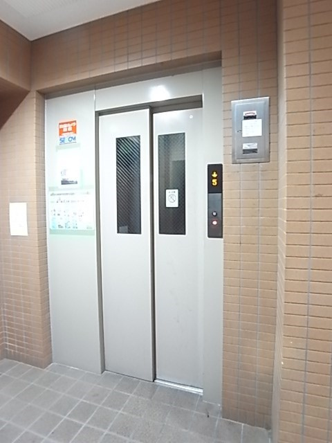 アルパ三宮のその他共用部分