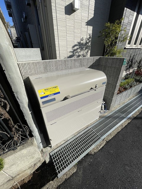 プレミール甲子園の外観