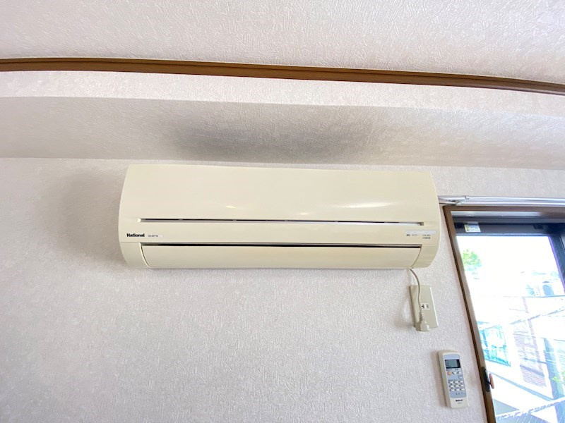 山口ビルの設備