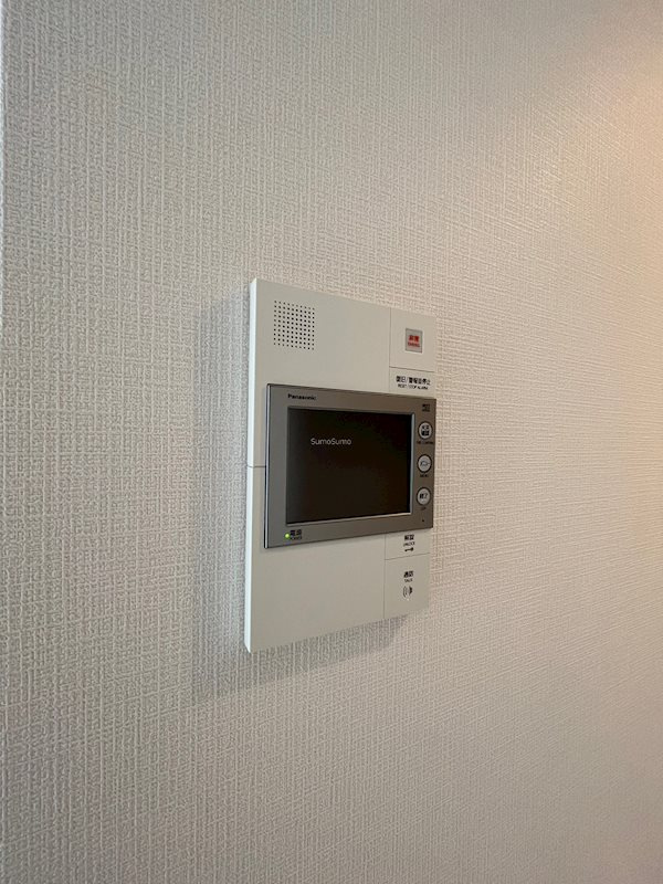 エスリードレジデンス大阪難波のセキュリティ